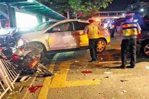 梦见自己出车祸了是什么意思但是人没事(梦见自己出车祸了是什么意思)