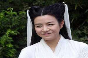 小龙女陈妍希古装发型图片 小龙女陈妍希老公是谁