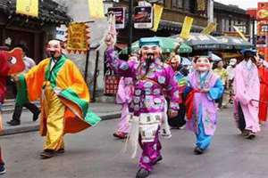 轧神仙是每年的几月几日 轧神仙活动的成功举办对民俗博物馆