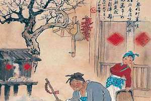 腊月初五是什么日子(腊月初五)