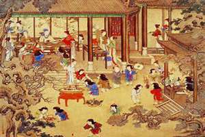 古代过年叫什么节日(古代过年叫什么)