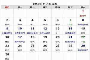 今日农历是几月几号(今日农历)