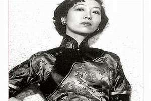张爱玲个人资料介绍人物关系 张爱玲个人资料介绍1920