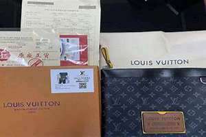 2万的lv海关要交税多少 2019 2万的lv海关要交税多少如果没有发票呢