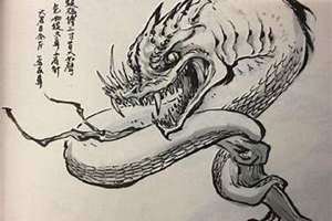 虺蛇 虺蛇怎么读