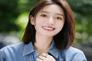锁骨发型图片2024款 锁骨烫发2023年最新款女图片
