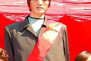 黄长求真实身高 黄长求个人资料