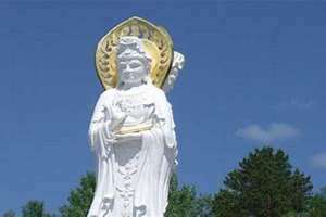 梦见观音像破碎是怎么回事(梦见观音像)