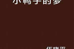 小鸭子的梦想 小鸭子的梦想舞蹈串词