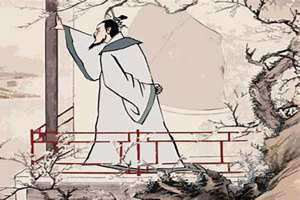 虞美人南唐李煜古诗拼音版 虞美人南唐李煜古诗