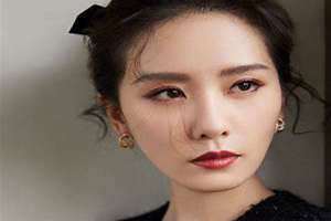 刘诗诗面相分析解析 刘诗诗面相分析点评婚姻