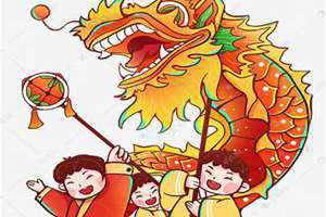年龙佛父佛母(年龙)