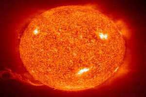 天上星星是什么形状 星星是什么形状的图片