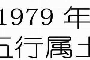 1979年属羊2024年运势完整版(1979年属)