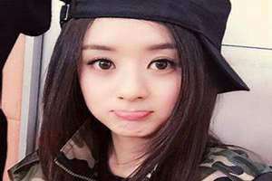赵丽颖节目里说自己158 赵丽颖 158