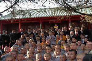 释小广近况 释小龙个人简历