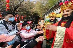 农历正月初五是什么日子(农历正月初五)