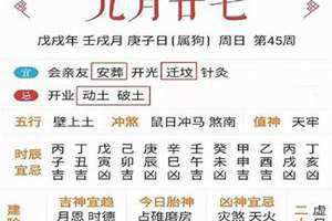 黄历宜忌是什么意思(黄历宜忌)