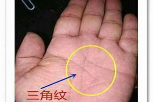 穿钱纹手相有什么说法 穿钱纹手相女