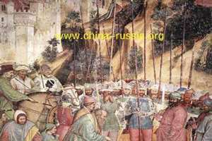 1384年是什么年代 1384年用英语怎么说