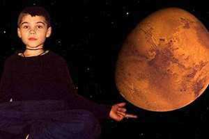 火星男孩五个预言是真是假 火星男孩五个预言狮身人面像