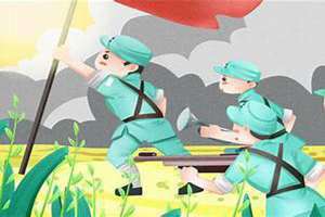 梦见军人是什么意思有什么预兆(梦见军人)