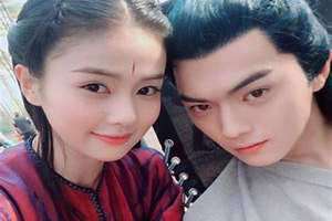 许凯老婆是淮 许凯老婆照片是谁