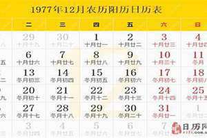 1977年农历阳历表查询6月23号是什么星座 2004年农历阳历表查询