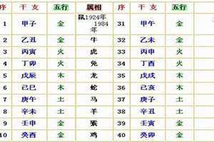 66年丙午五行属什么 丙午五行属什么意思