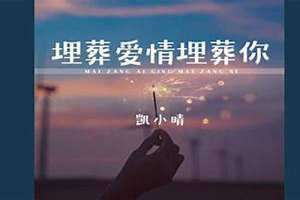 埋葬爱情的伤感说说 埋葬爱情的图片
