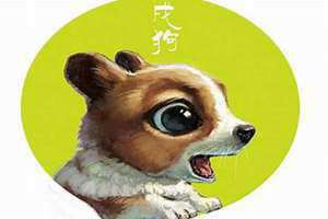 戌狗 戊狗还是戌狗肖像