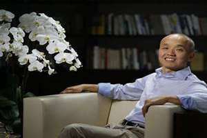 周传有 中金投资 周传雄个人资料简介