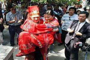 纳婿周堂图(纳婿)
