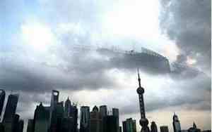 一张可怕的海市蜃楼图告诉你真相