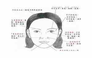 不会长睫毛的面相女图片