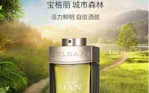 城市森林香水什么档次