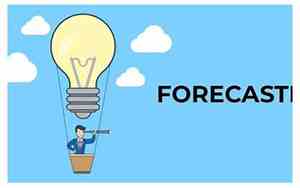 forecasts翻译成中文