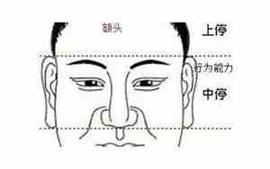 刘恒面相学