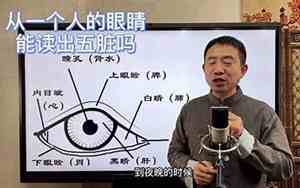 刘恒易经面相视频