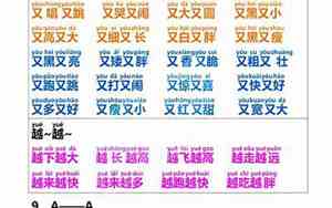 写颜色的abb式句子怎么写