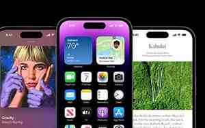 iPhone锁屏时间设置快捷指令