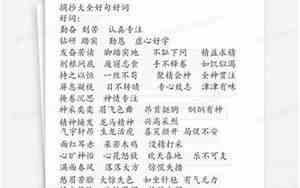 好句选择的好句子有哪些