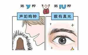 大人物真实面相