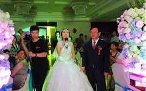婚庆上祝酒词大全