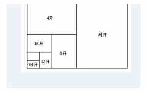 16开的纸是A4还是A3