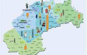 吉林松原地图全图高清版