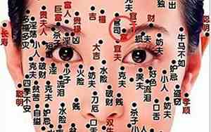 女人眉毛中间有一颗痣怎么说