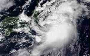 台风米雷的时间
