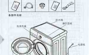 创维洗衣机使用说明书怎样脱水
