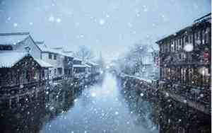 12月下雪的地方叫什么地区